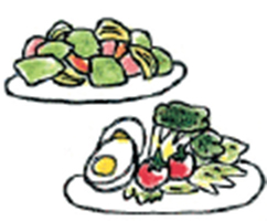 野菜の画像