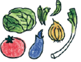野菜の画像
