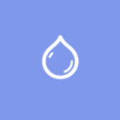 水滴のイメージ