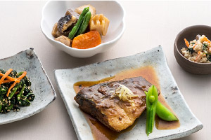 MFS塩分制限食のイメージ