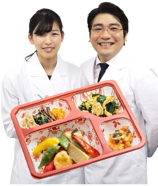 職員の写真