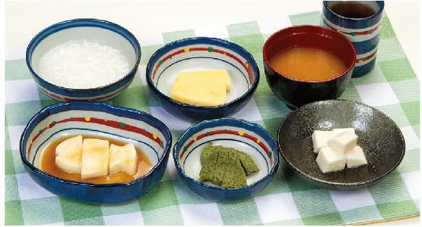 業務用ムース食のイメージ画像