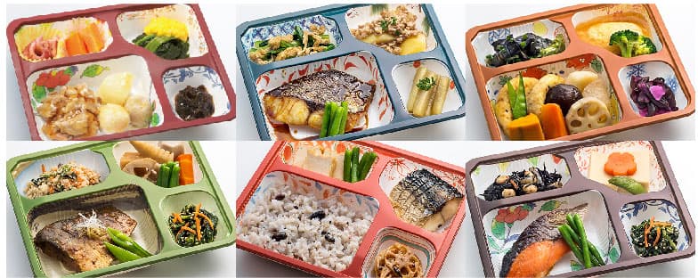 メディカルフードサービスの商品イメージ