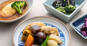糖尿病の食事療法の目的