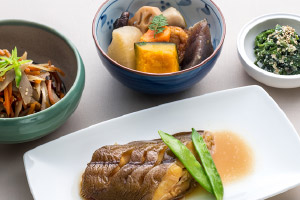 カロリー制限食のイメージ