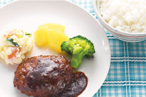 MFSヘルシー食のイメージ