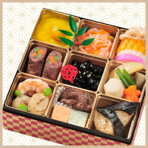 やわらかおせち